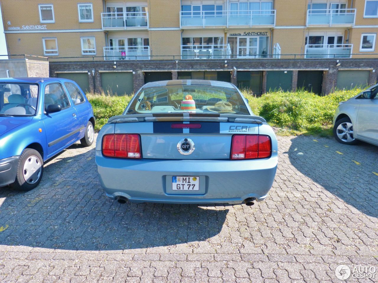 Ford Mustang GT