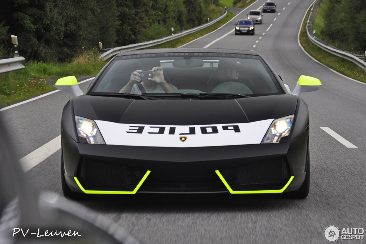 Lamborghini Gallardo LP550-2