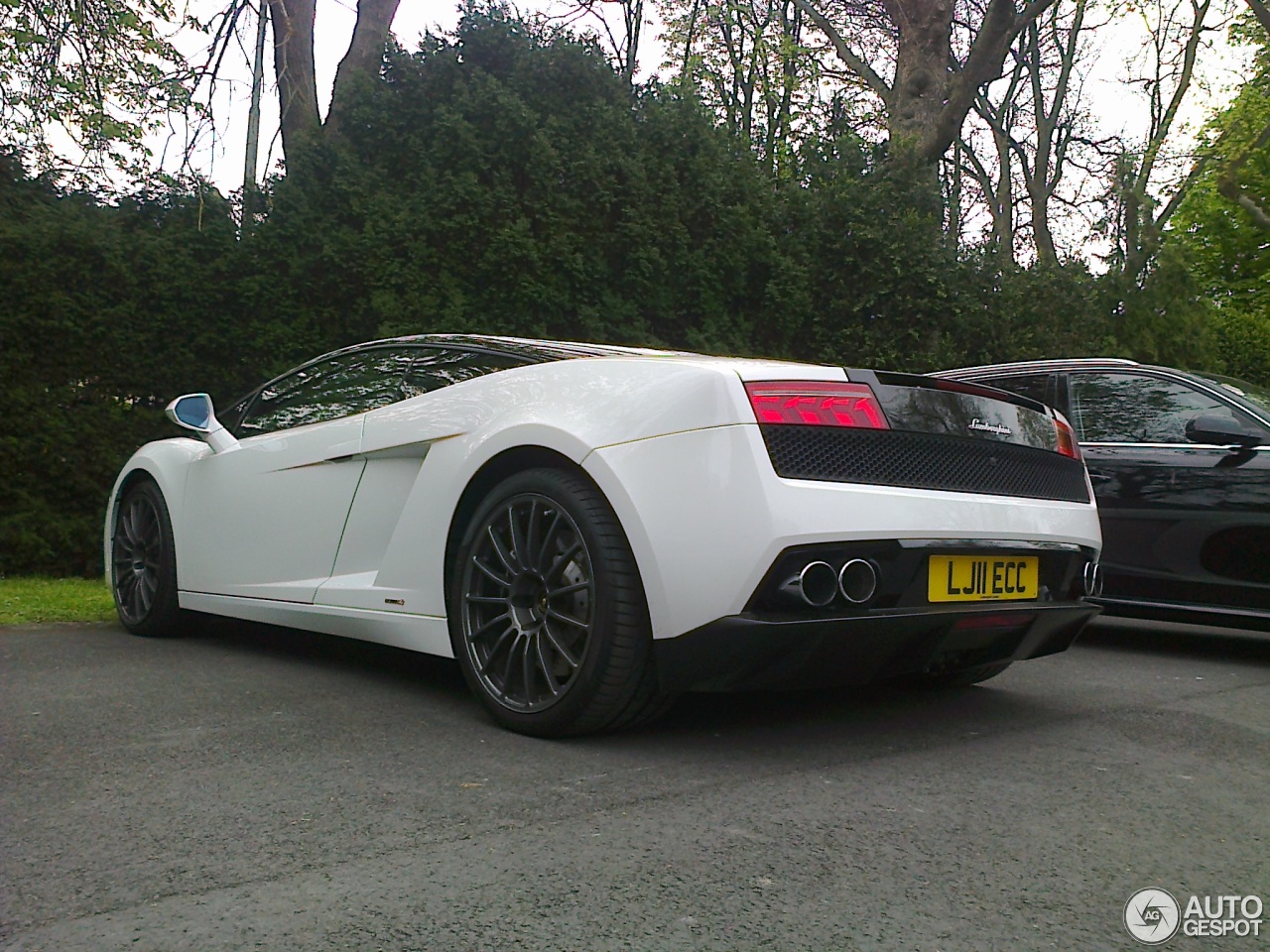 Lamborghini Gallardo LP560-4 Bicolore