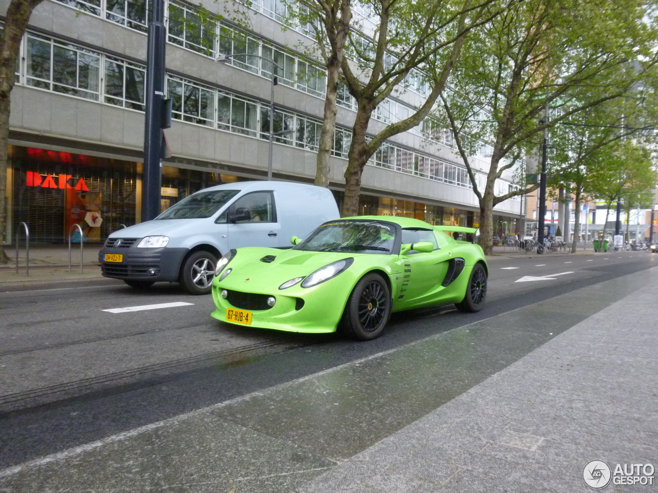 Lotus Elise S2 135R