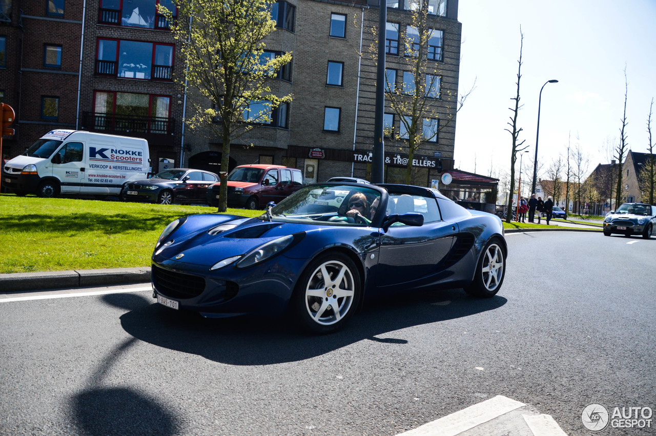 Lotus Elise S2