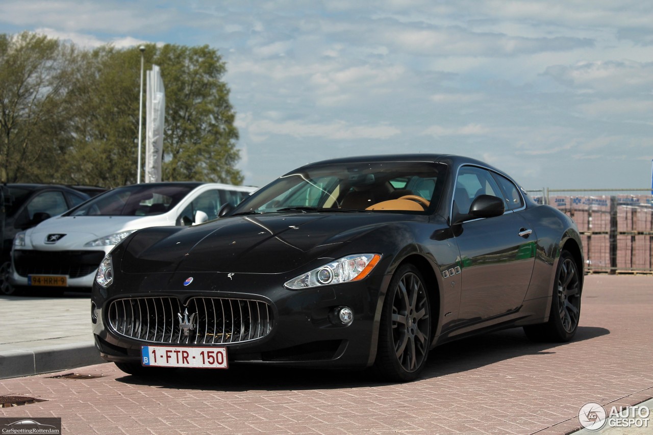 Maserati GranTurismo