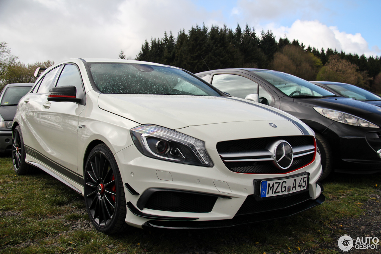 Mercedes-Benz A 45 AMG Edition 1