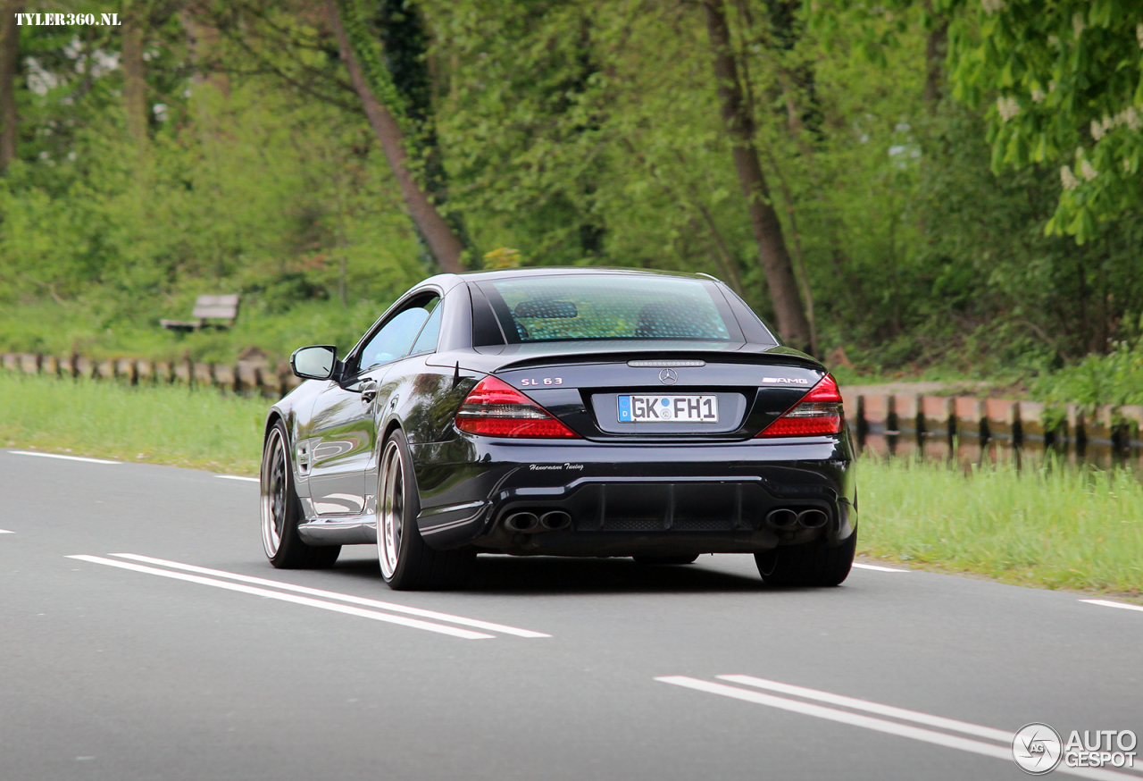 Mercedes-Benz SL 63 AMG