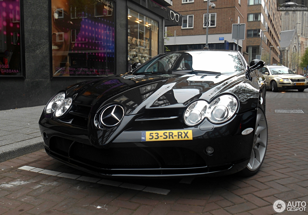 Mercedes-Benz SLR McLaren