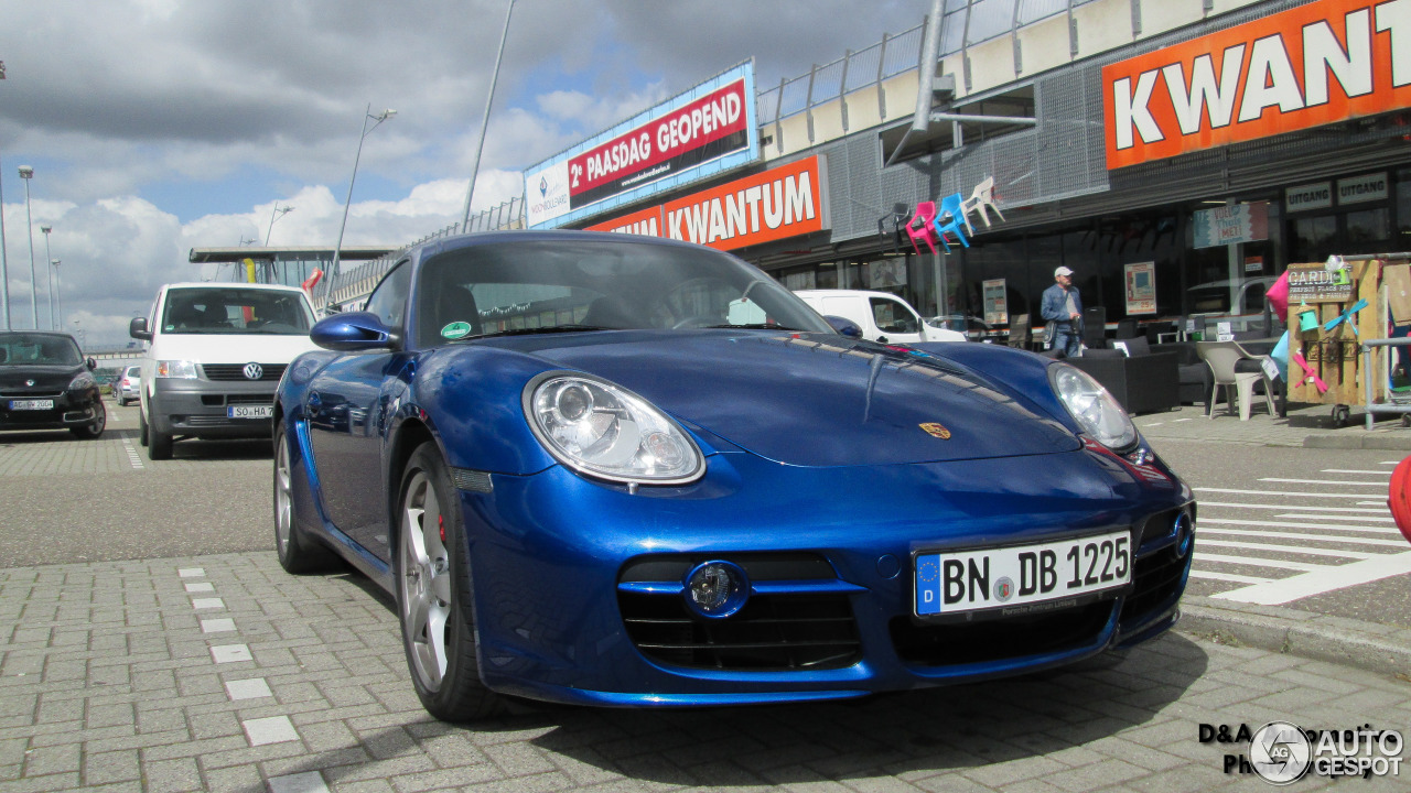 Porsche 987 Cayman S