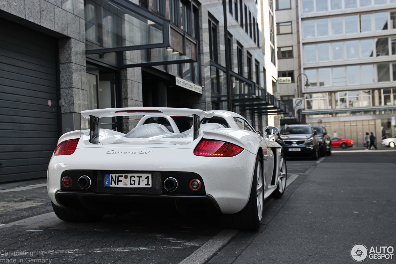 Porsche Carrera GT