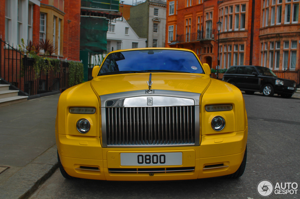 Rolls-Royce Phantom Coupé