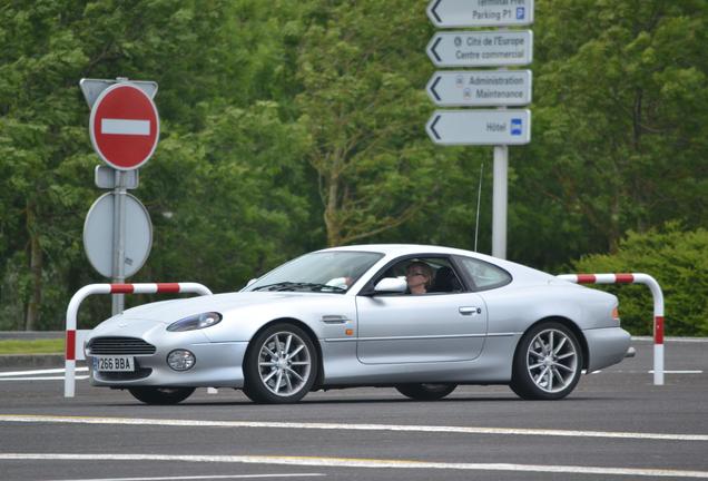 Aston Martin DB7 Vantage