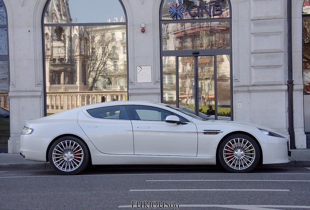 Aston Martin Rapide S