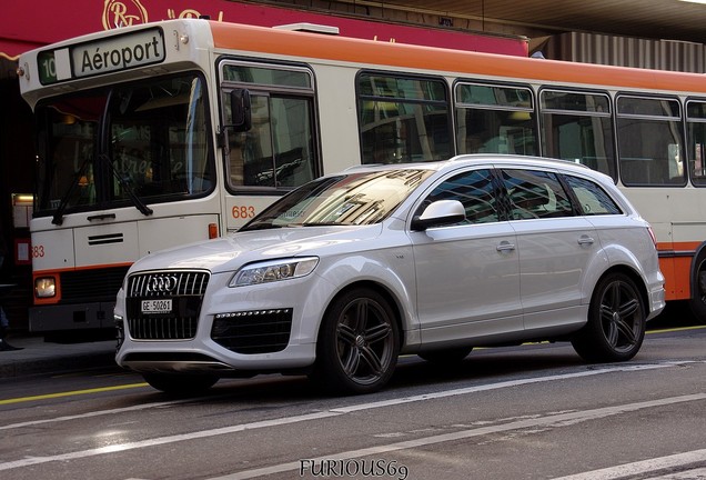 Audi Q7 V12 TDI