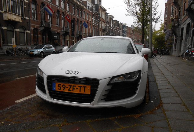 Audi R8