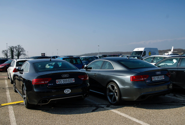 Audi RS5 8T