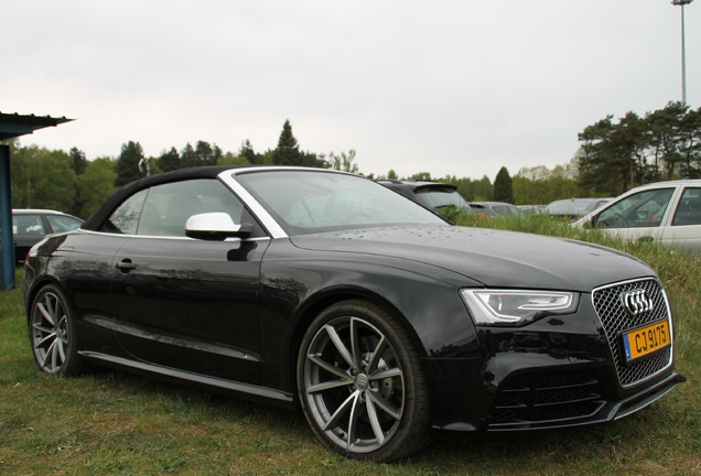 Audi RS5 Cabriolet B8