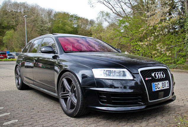 Audi RS6 Avant C6