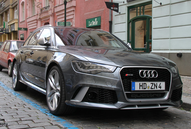 Audi RS6 Avant C7