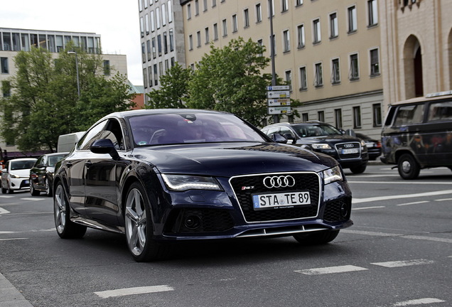 Audi RS7 Sportback