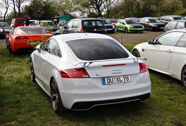 Audi TT-RS