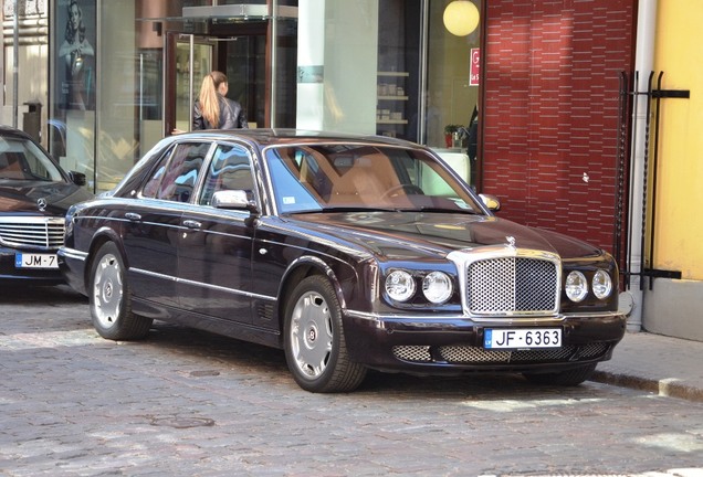 Bentley Arnage R