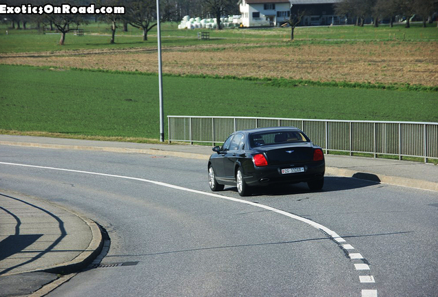 Bentley Continental Flying Spur