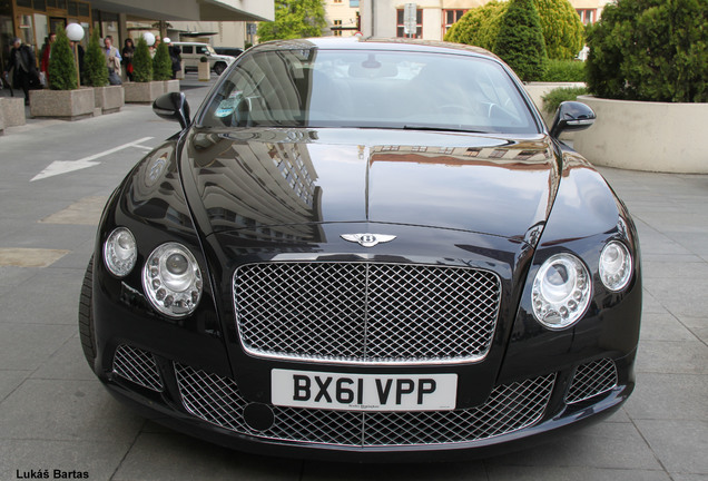 Bentley Continental GT 2012