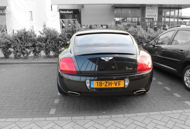 Bentley Continental GT Speed