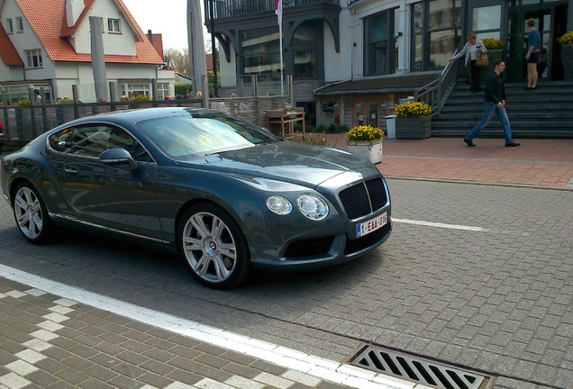 Bentley Continental GT V8