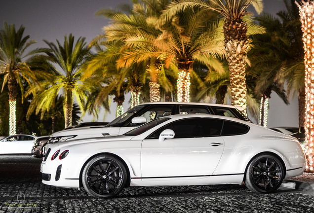 Bentley Continental SuperSports Coupé Limited Edition