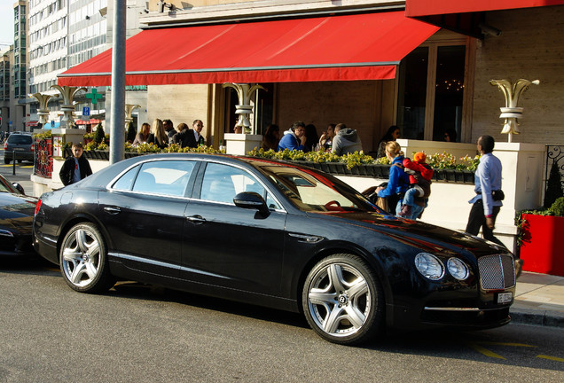 Bentley Flying Spur W12