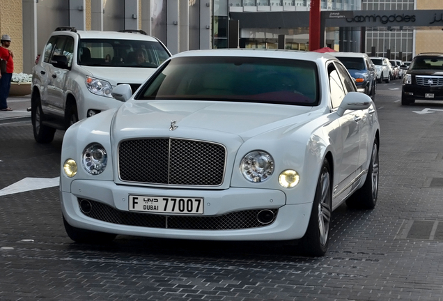 Bentley Mulsanne 2009