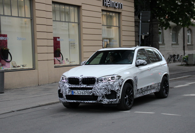 BMW X5 M F85