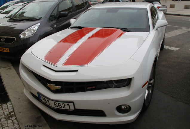 Chevrolet Camaro SS