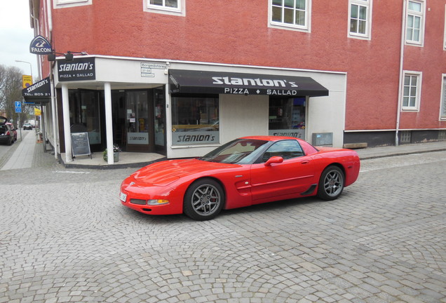 Chevrolet Corvette C5 Z06