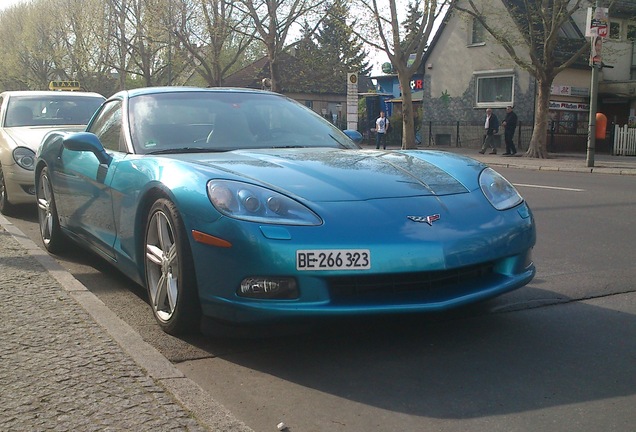 Chevrolet Corvette C6