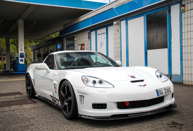 Chevrolet Corvette C6 Z06