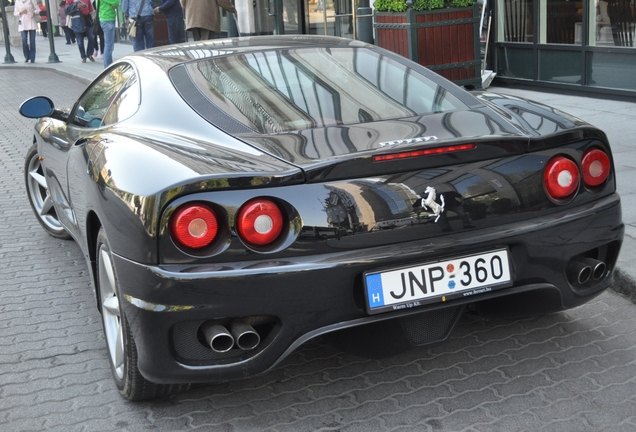 Ferrari 360 Modena