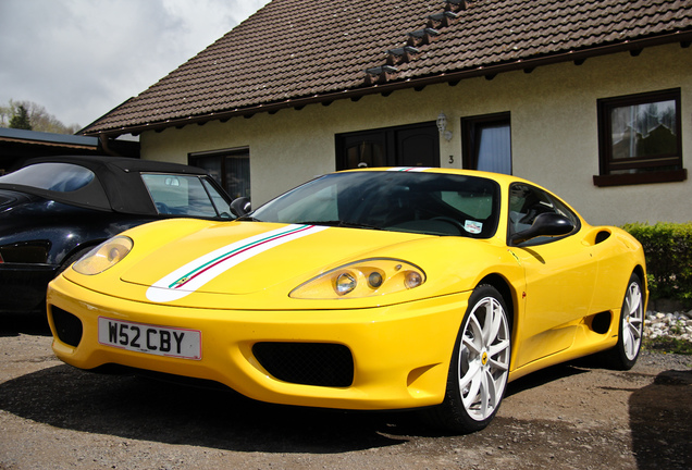 Ferrari 360 Modena