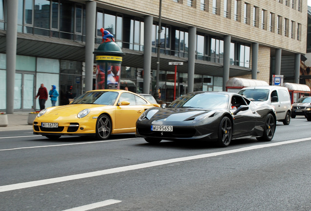 Ferrari 458 Italia