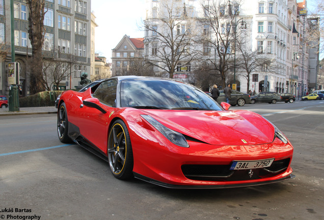 Ferrari 458 Italia