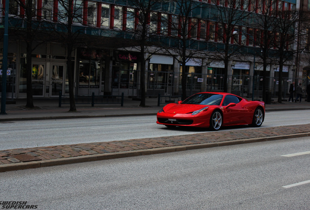 Ferrari 458 Italia