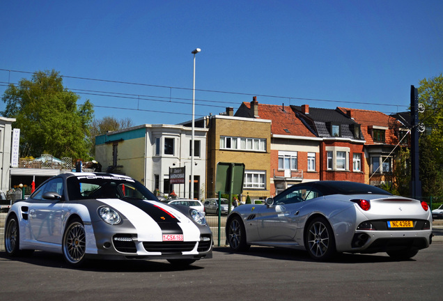 Ferrari California