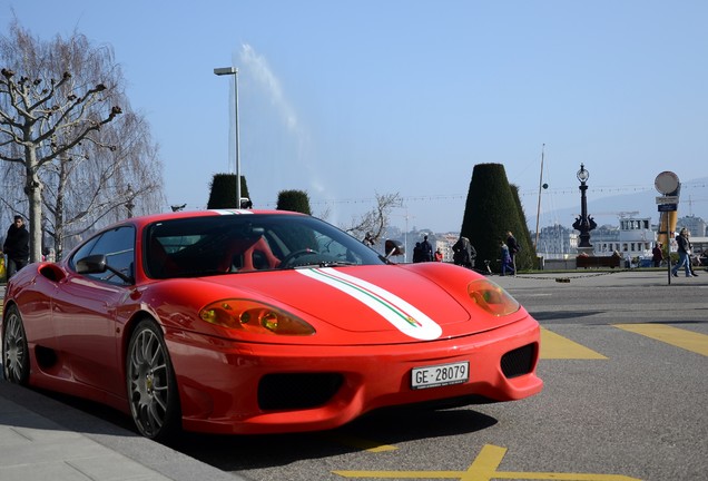 Ferrari Challenge Stradale