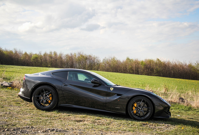 Ferrari F12berlinetta