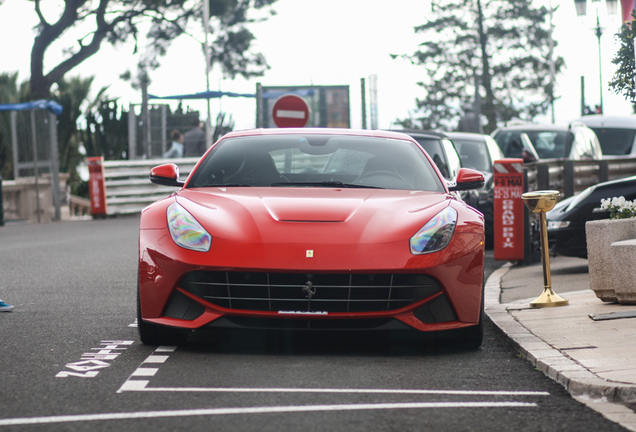 Ferrari F12berlinetta