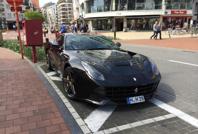 Ferrari F12berlinetta