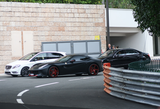 Ferrari F12berlinetta