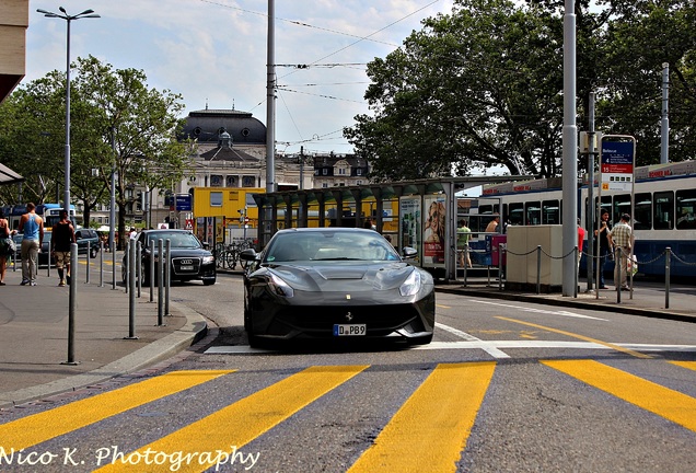 Ferrari F12berlinetta