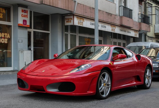 Ferrari F430