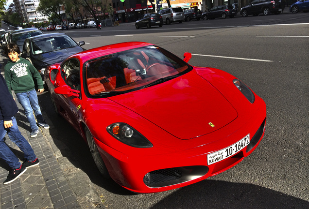 Ferrari F430