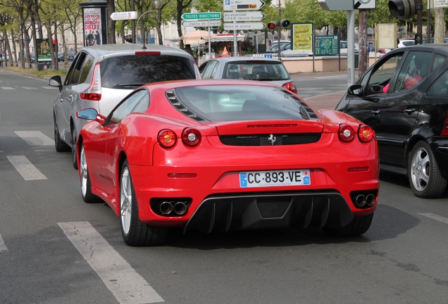 Ferrari F430